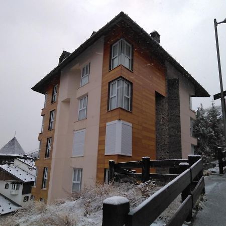 塞拉内华达Snow In Miramar公寓 外观 照片