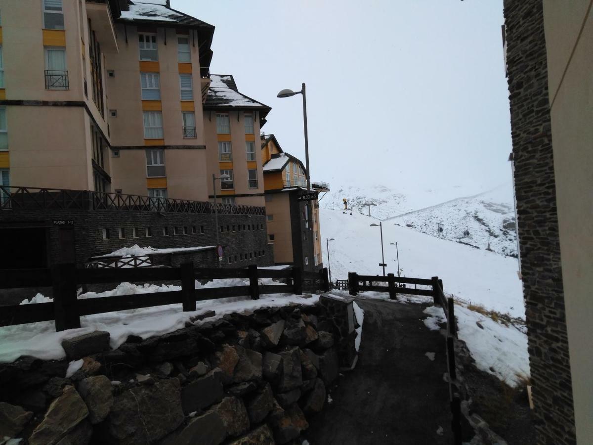 塞拉内华达Snow In Miramar公寓 外观 照片