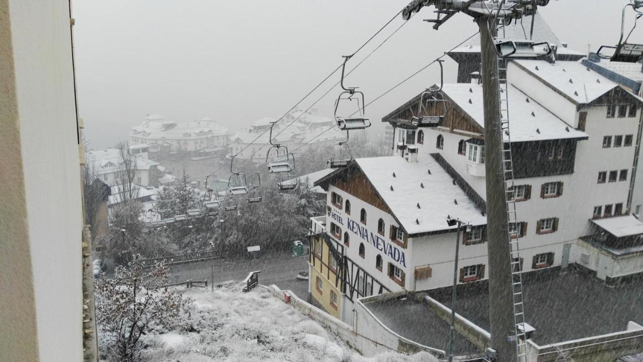 塞拉内华达Snow In Miramar公寓 外观 照片