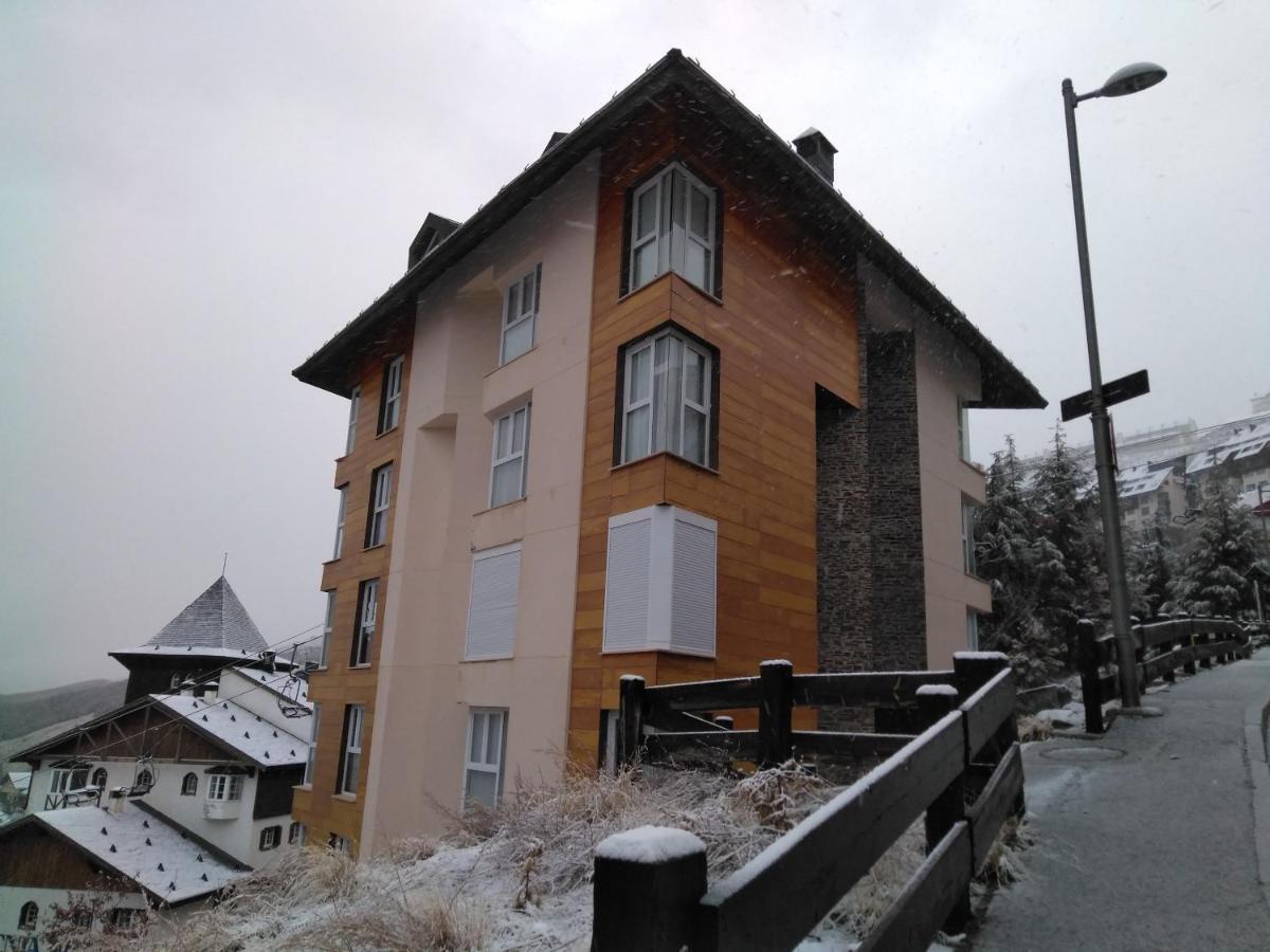 塞拉内华达Snow In Miramar公寓 外观 照片