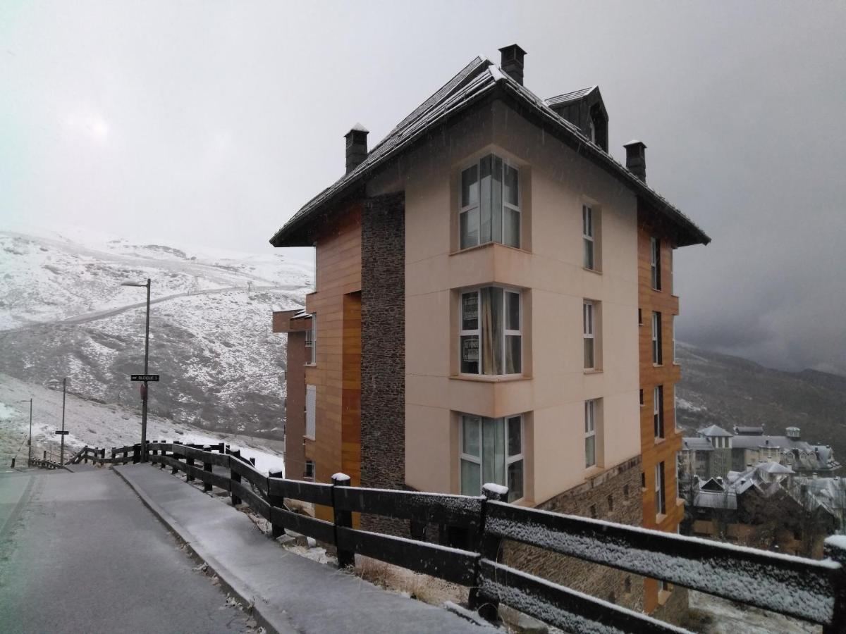 塞拉内华达Snow In Miramar公寓 外观 照片